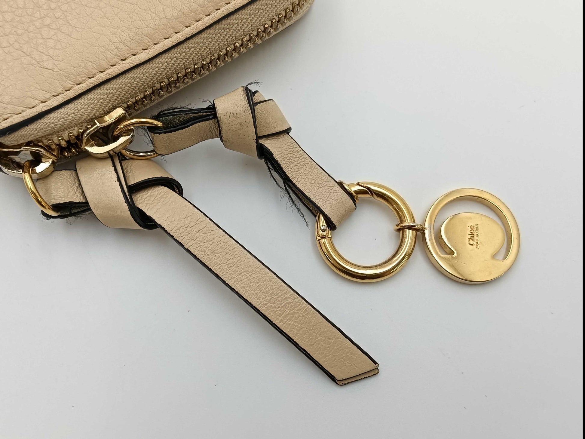 Chloe and Furla wallet set