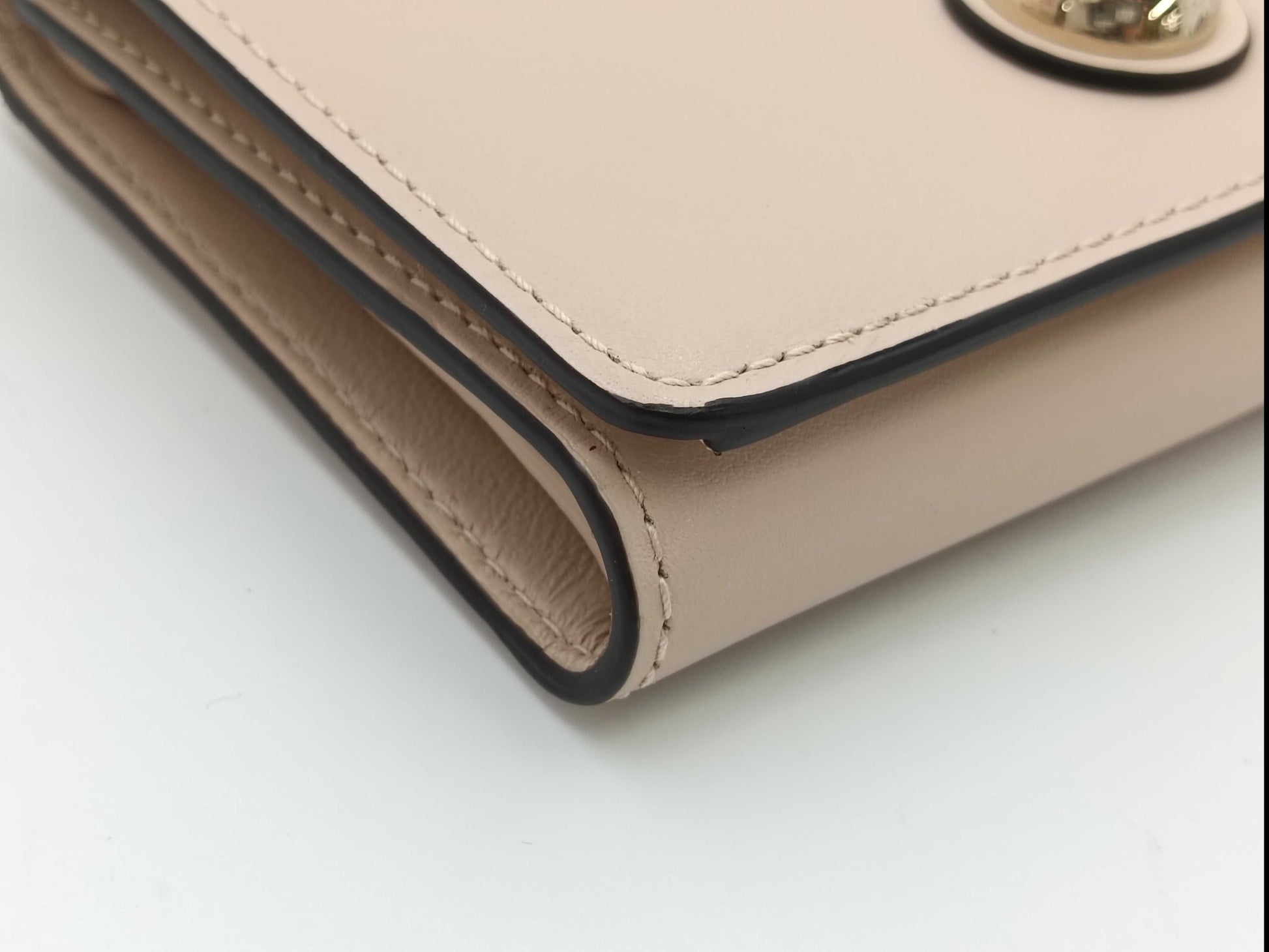 Chloe and Furla wallet set