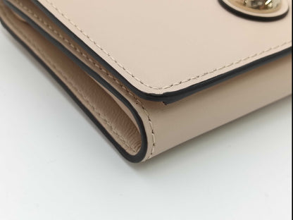 Chloe and Furla wallet set
