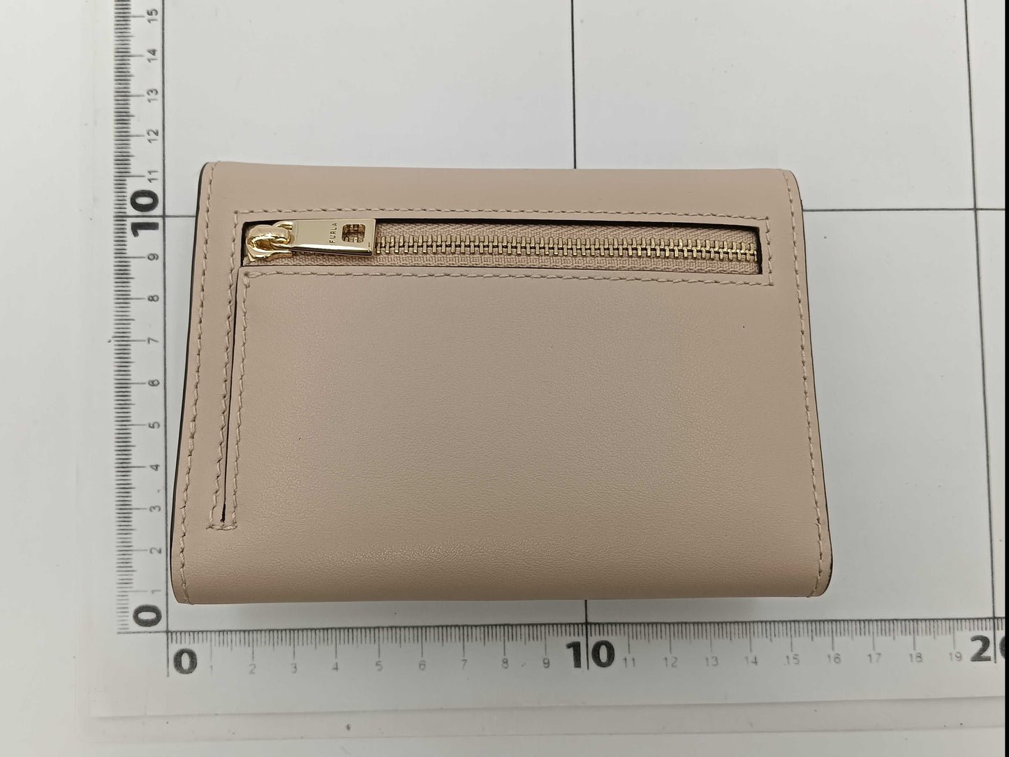 Chloe and Furla wallet set