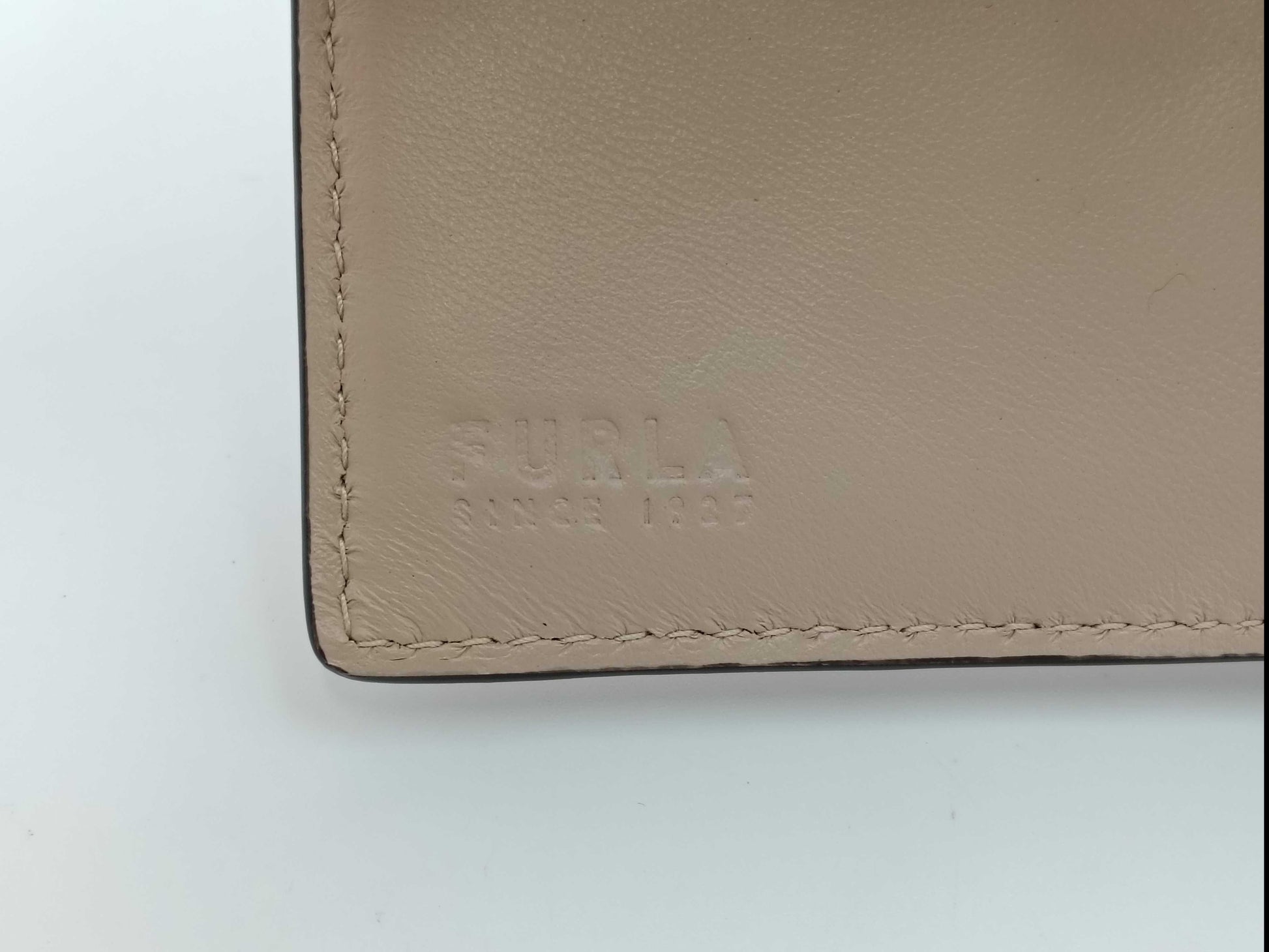 Chloe and Furla wallet set