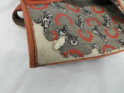 GUCCI Bamboo Celine Set Bag