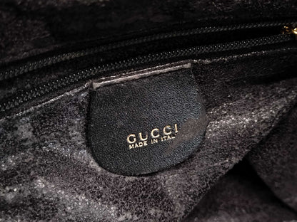 GUCCI Bamboo Celine Set Bag
