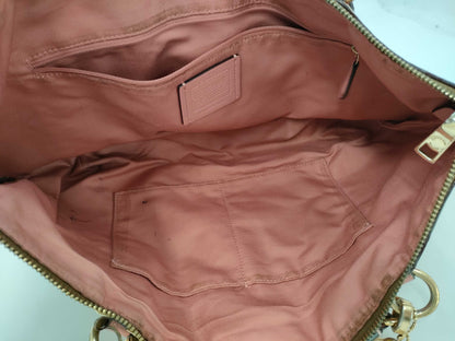 COACH 3-piece bag