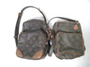 LOUIS VUITTON 862TH/Unknown Monogram M45236 Amazon/M45238 Mini Amazon Shoulder Bag