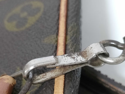 LOUIS VUITTON 862TH/Unknown Monogram M45236 Amazon/M45238 Mini Amazon Shoulder Bag