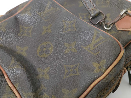 LOUIS VUITTON 862TH/Unknown Monogram M45236 Amazon/M45238 Mini Amazon Shoulder Bag