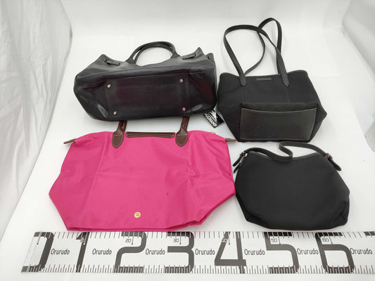 COACH Longchamp with tags, Coach/Furla, etc. Bags, Bundle