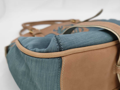 LOEWE Boston Logo Boston Bag