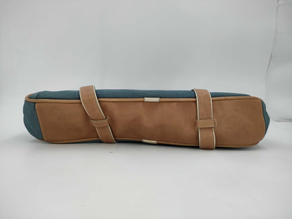 LOEWE Boston Logo Boston Bag
