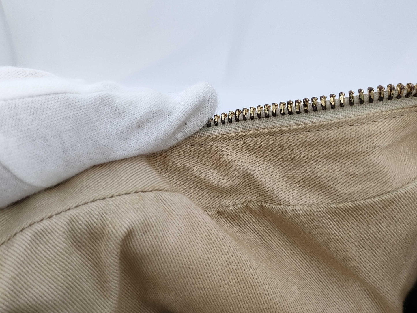 Chloe beige handbag