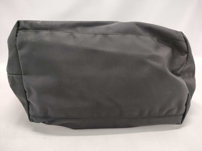 FENDI nylon logo tote bag