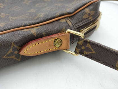 LOUIS VUITTON Monogram M45266 Danube SL0060 Shoulder Bag