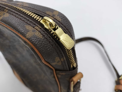 LOUIS VUITTON Monogram M45266 Danube SL0060 Shoulder Bag