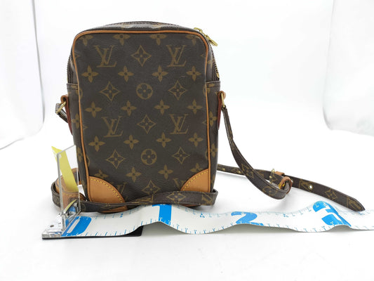 LOUIS VUITTON Monogram M45266 Danube SL0060 Shoulder Bag
