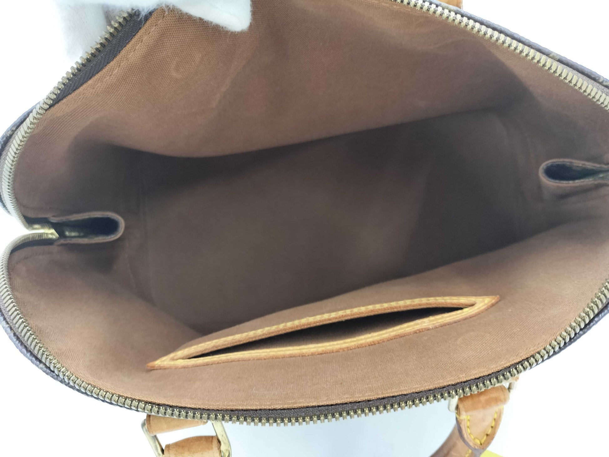 LOUIS VUITTON VI0939 Monogram M51130 Alma Handbag