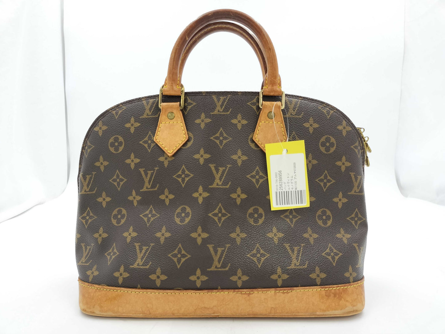 LOUIS VUITTON VI0939 Monogram M51130 Alma Handbag