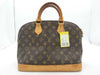 LOUIS VUITTON VI0939 Monogram M51130 Alma Handbag