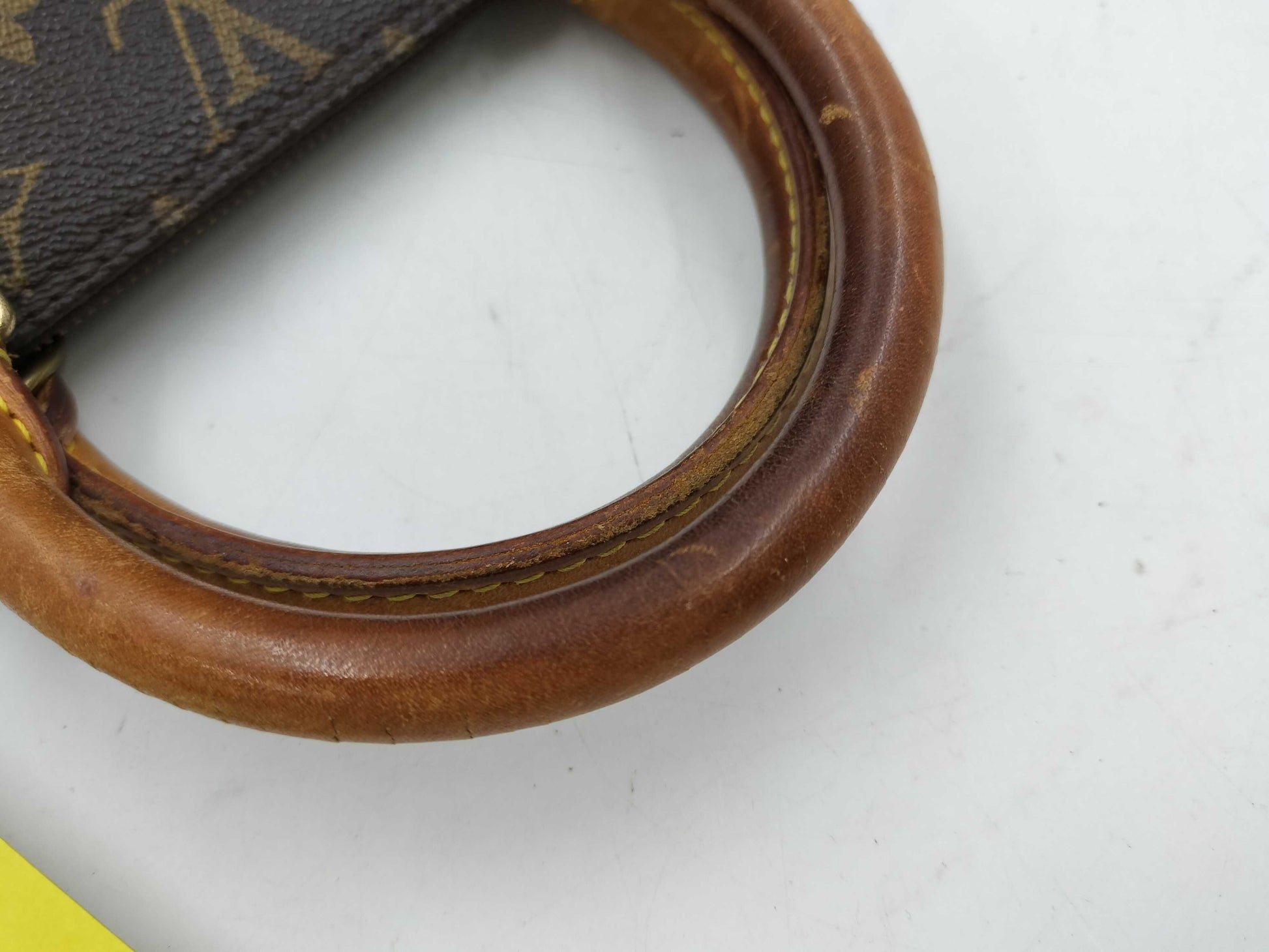 LOUIS VUITTON VI0939 Monogram M51130 Alma Handbag