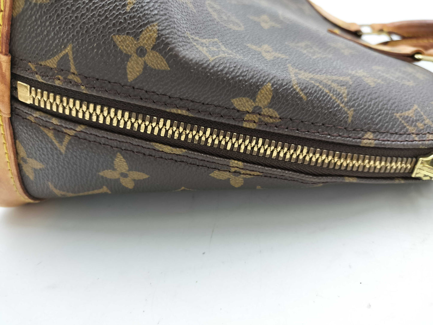 LOUIS VUITTON VI0939 Monogram M51130 Alma Handbag