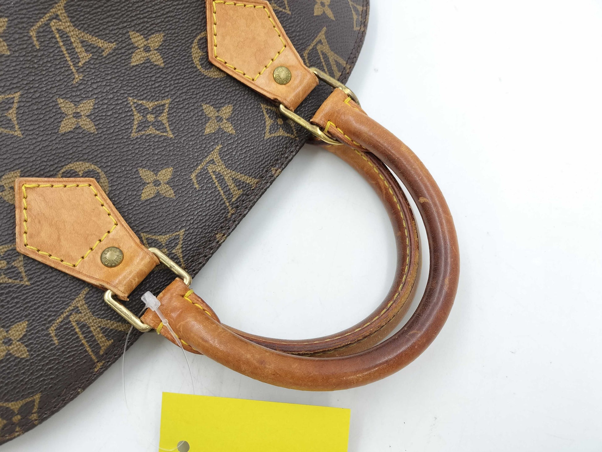 LOUIS VUITTON VI0939 Monogram M51130 Alma Handbag