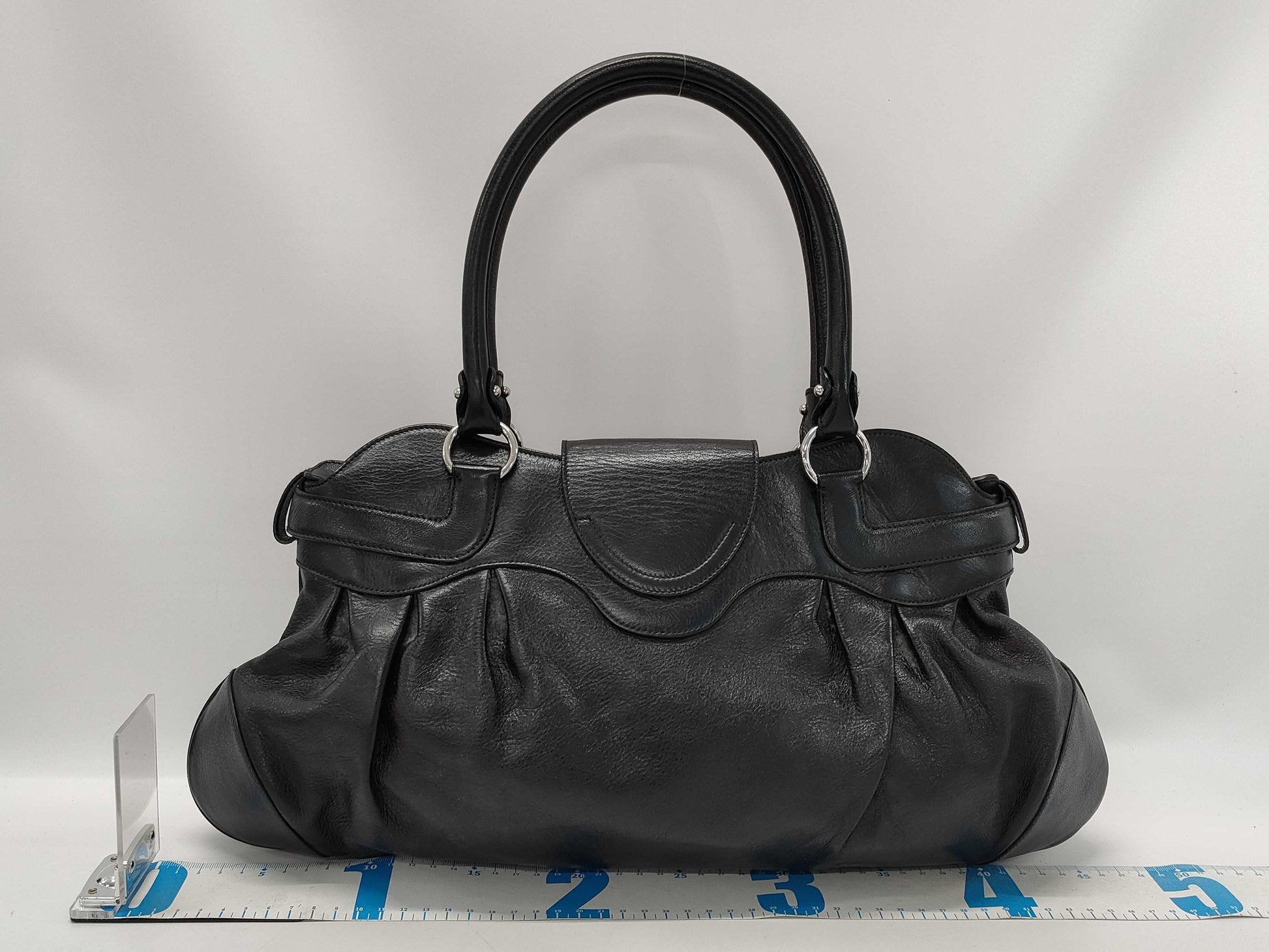 Salvatore Ferragamo Gancini Marissa Tote Bag