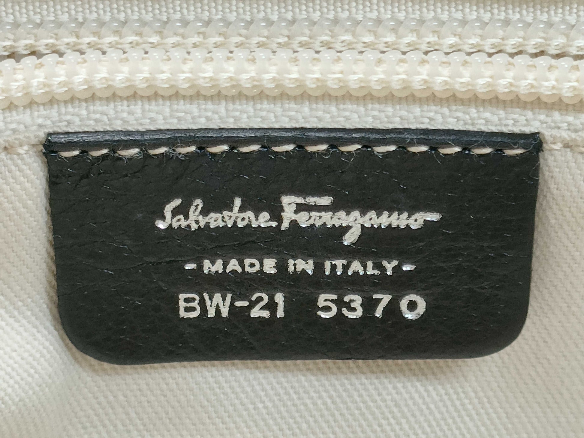 Salvatore Ferragamo Gancini Marissa Tote Bag
