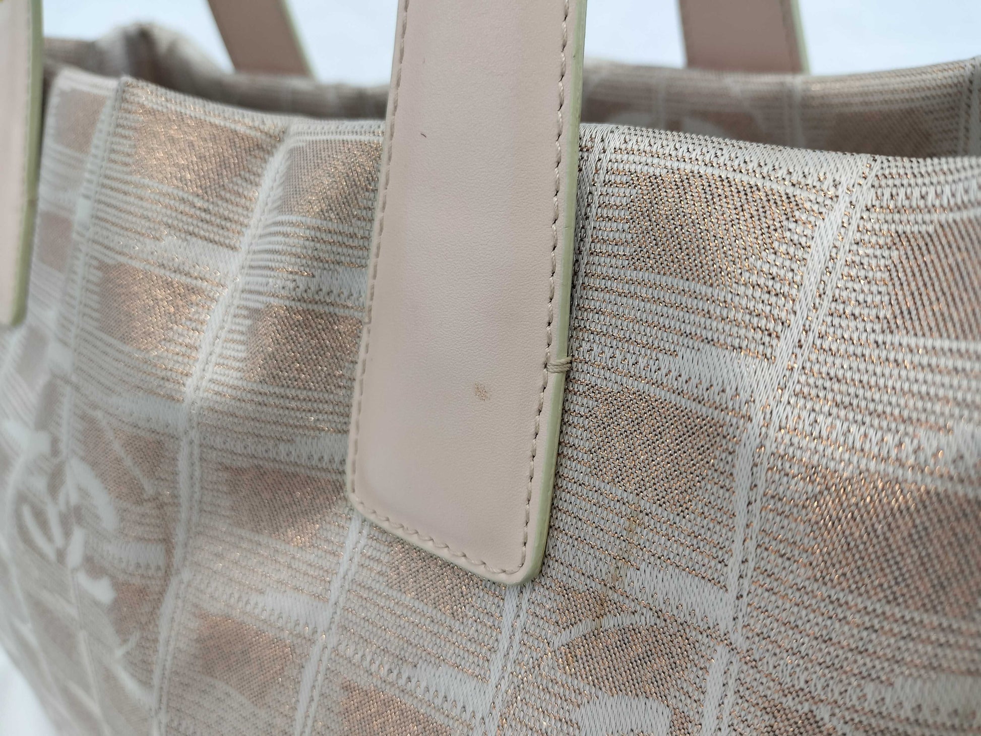 CHANEL handbag tote bag