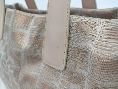 CHANEL handbag tote bag