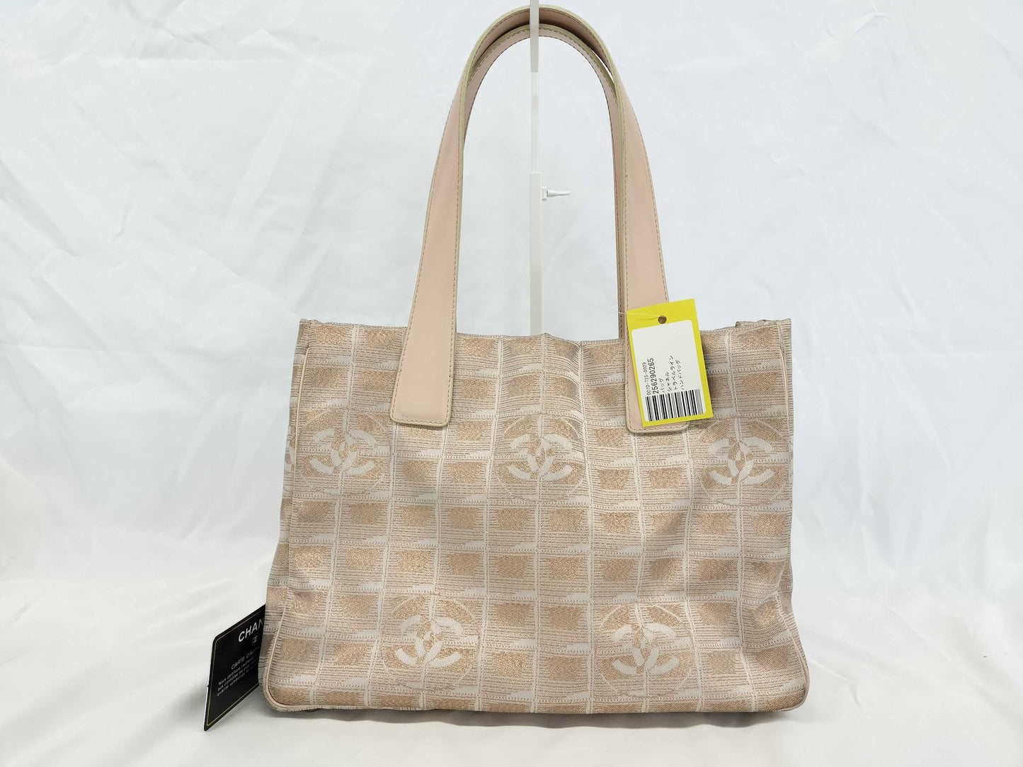 CHANEL handbag tote bag