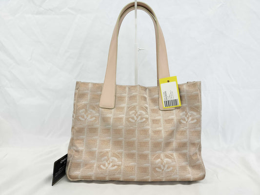 CHANEL handbag tote bag