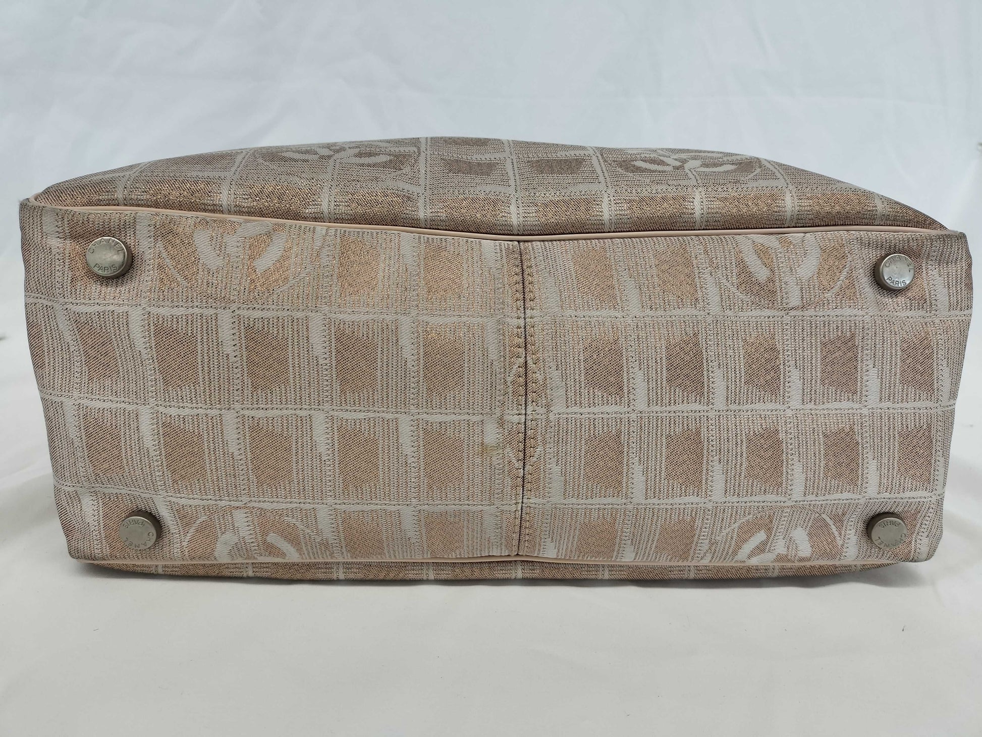 CHANEL handbag tote bag
