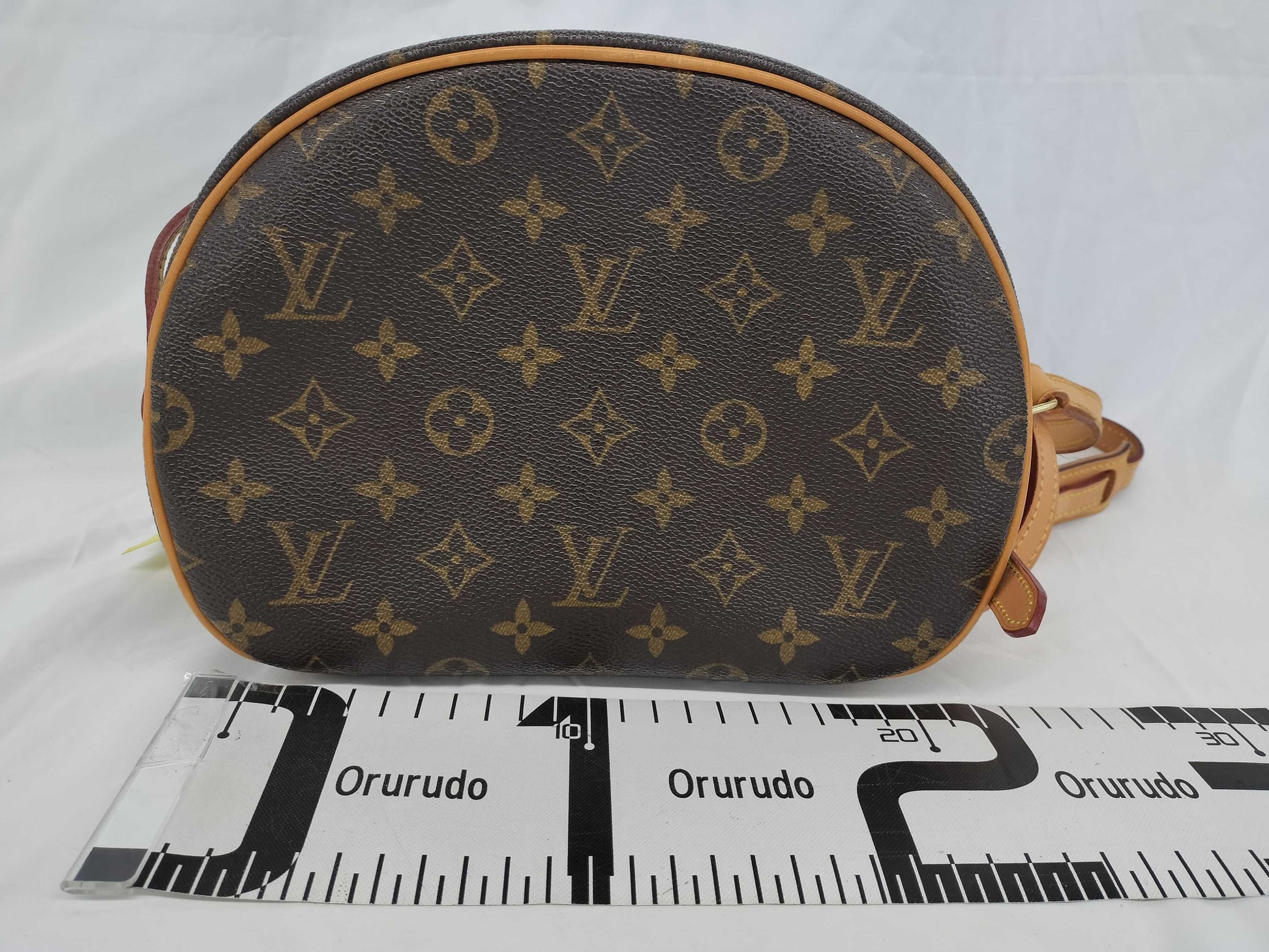 LOUIS VUITTON Monogram M51221 Blois Shoulder Bag