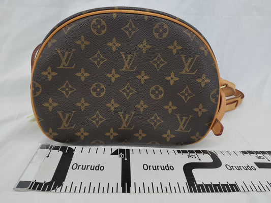 LOUIS VUITTON Monogram M51221 Blois Shoulder Bag