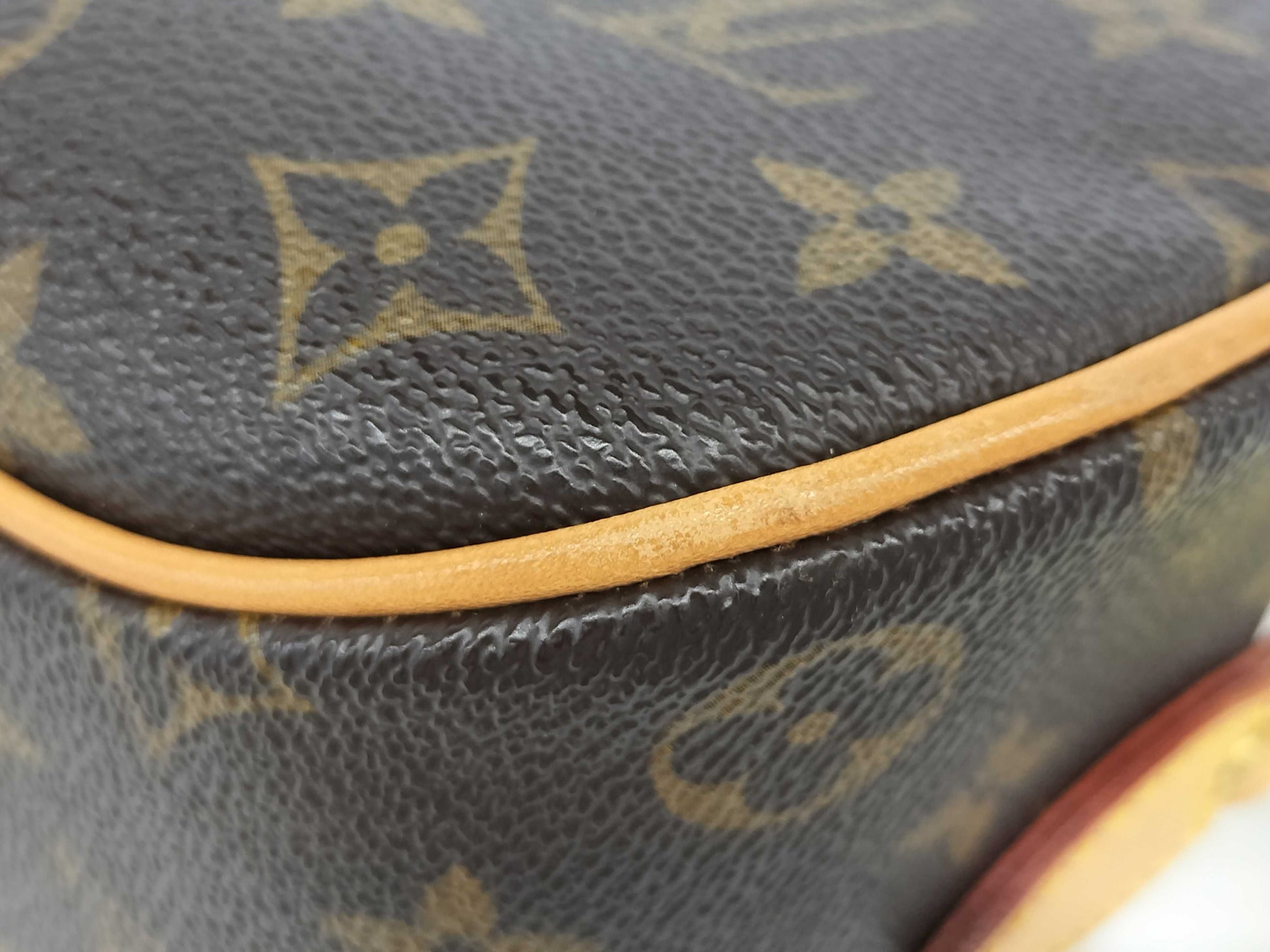 LOUIS VUITTON Monogram M51221 Blois Shoulder Bag