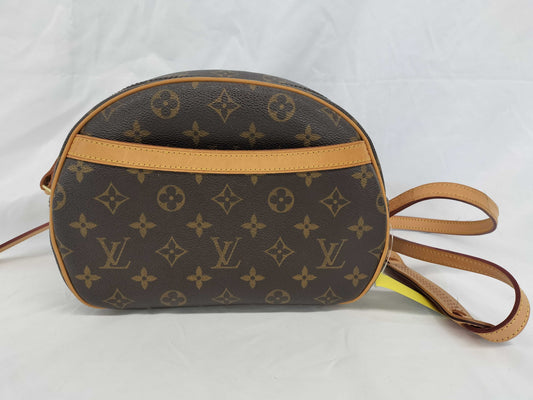 LOUIS VUITTON Monogram M51221 Blois Shoulder Bag