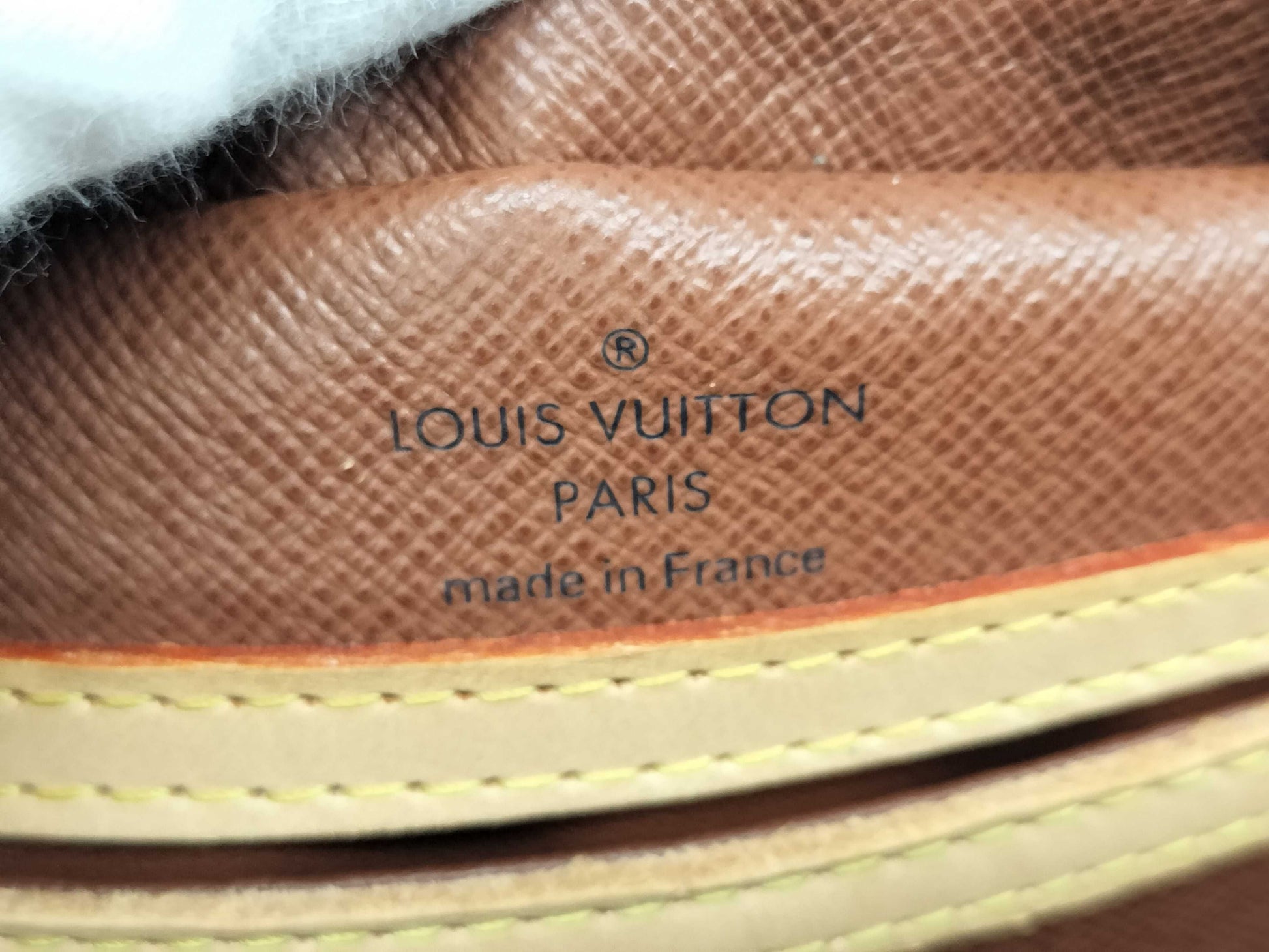 LOUIS VUITTON Monogram M51221 Blois Shoulder Bag