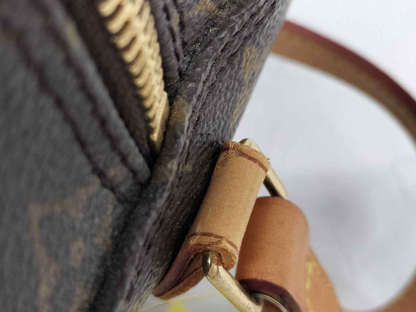 LOUIS VUITTON Monogram M51221 Blois Shoulder Bag