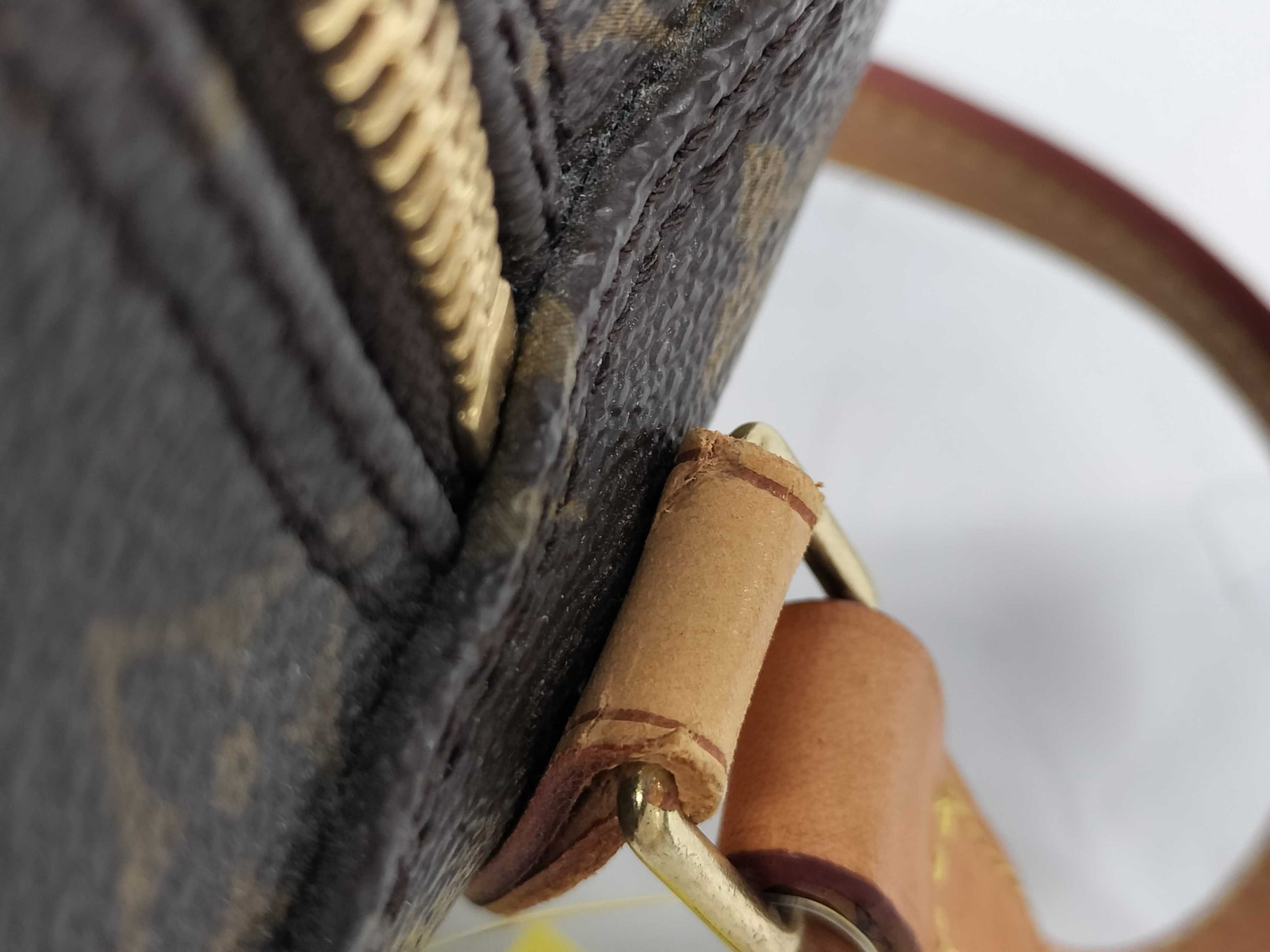 LOUIS VUITTON Monogram M51221 Blois Shoulder Bag