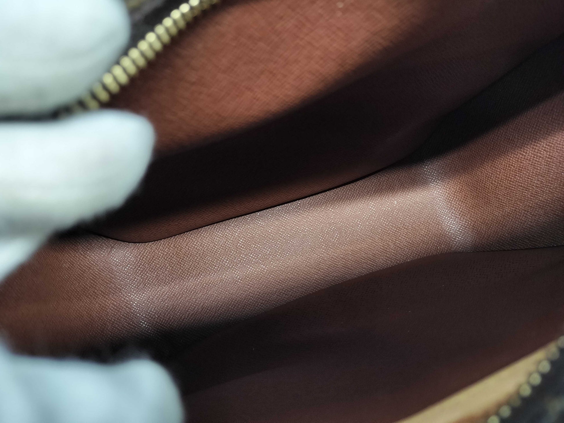 LOUIS VUITTON Monogram M51221 Blois Shoulder Bag