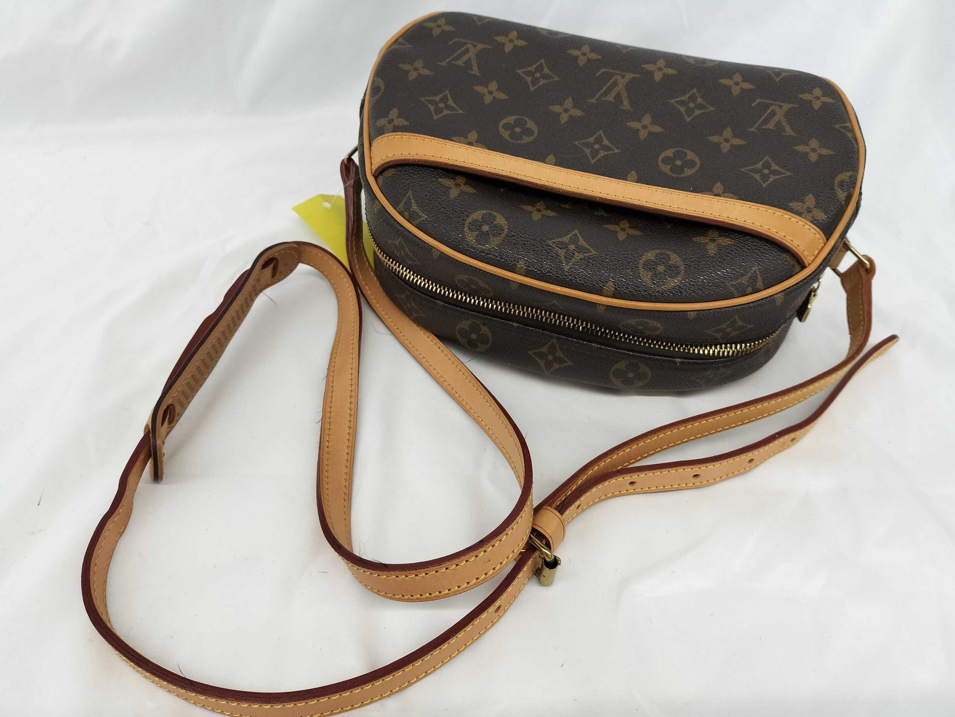 LOUIS VUITTON Monogram M51221 Blois Shoulder Bag