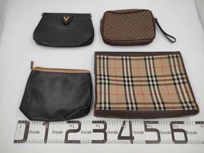 Burberry Givenchy and other second bags set