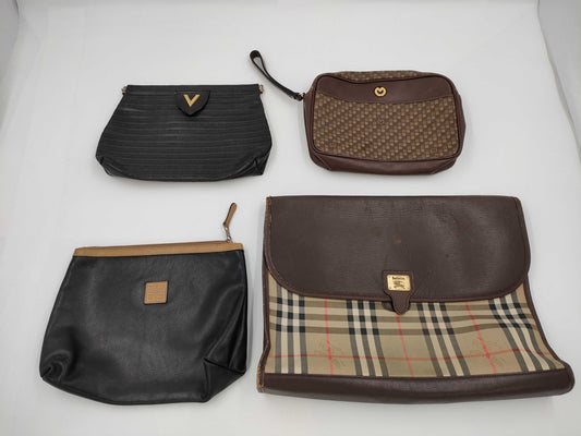 Burberry Givenchy and other second bags set