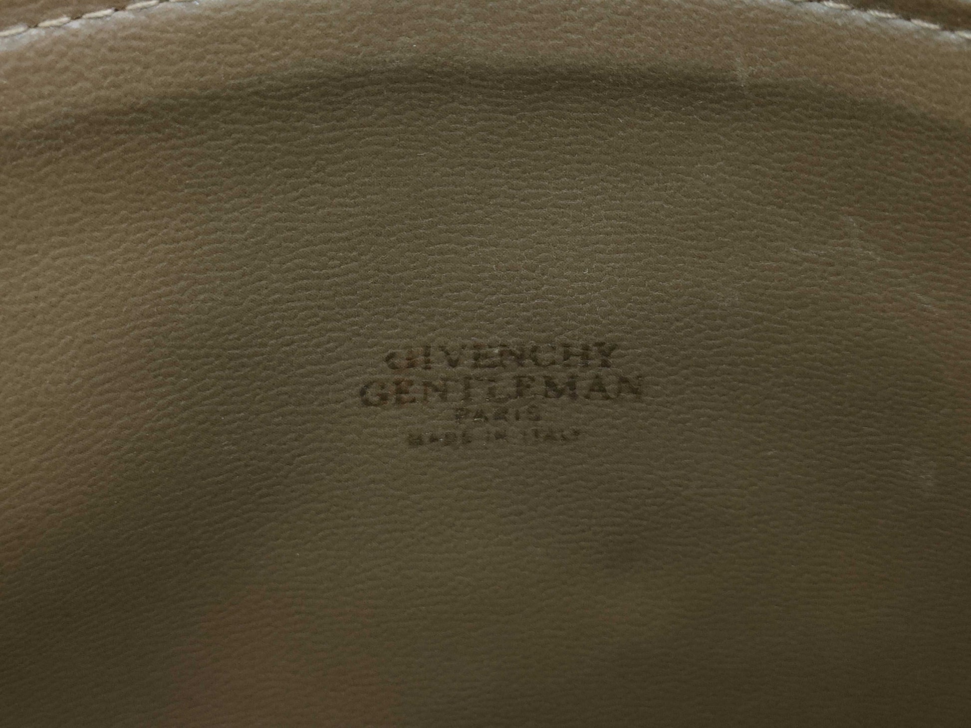 Burberry Givenchy and other second bags set