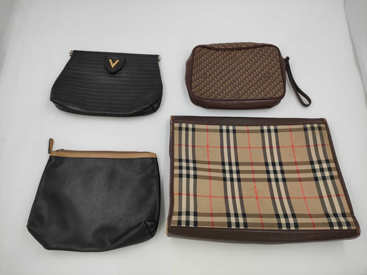 Burberry Givenchy and other second bags set