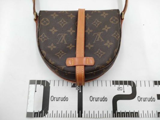 LOUIS VUITTON Monogram M40646 Chantilly PM Shoulder Bag