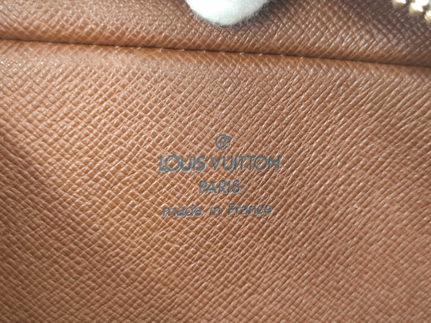 LOUIS VUITTON Monogram M51182 Cite MM Handbag