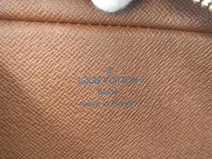 LOUIS VUITTON Monogram M51182 Cite MM Handbag