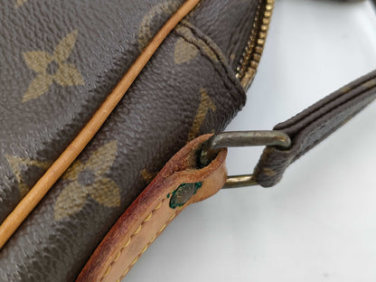 LOUIS VUITTON Monogram M45266 Danube Shoulder Bag