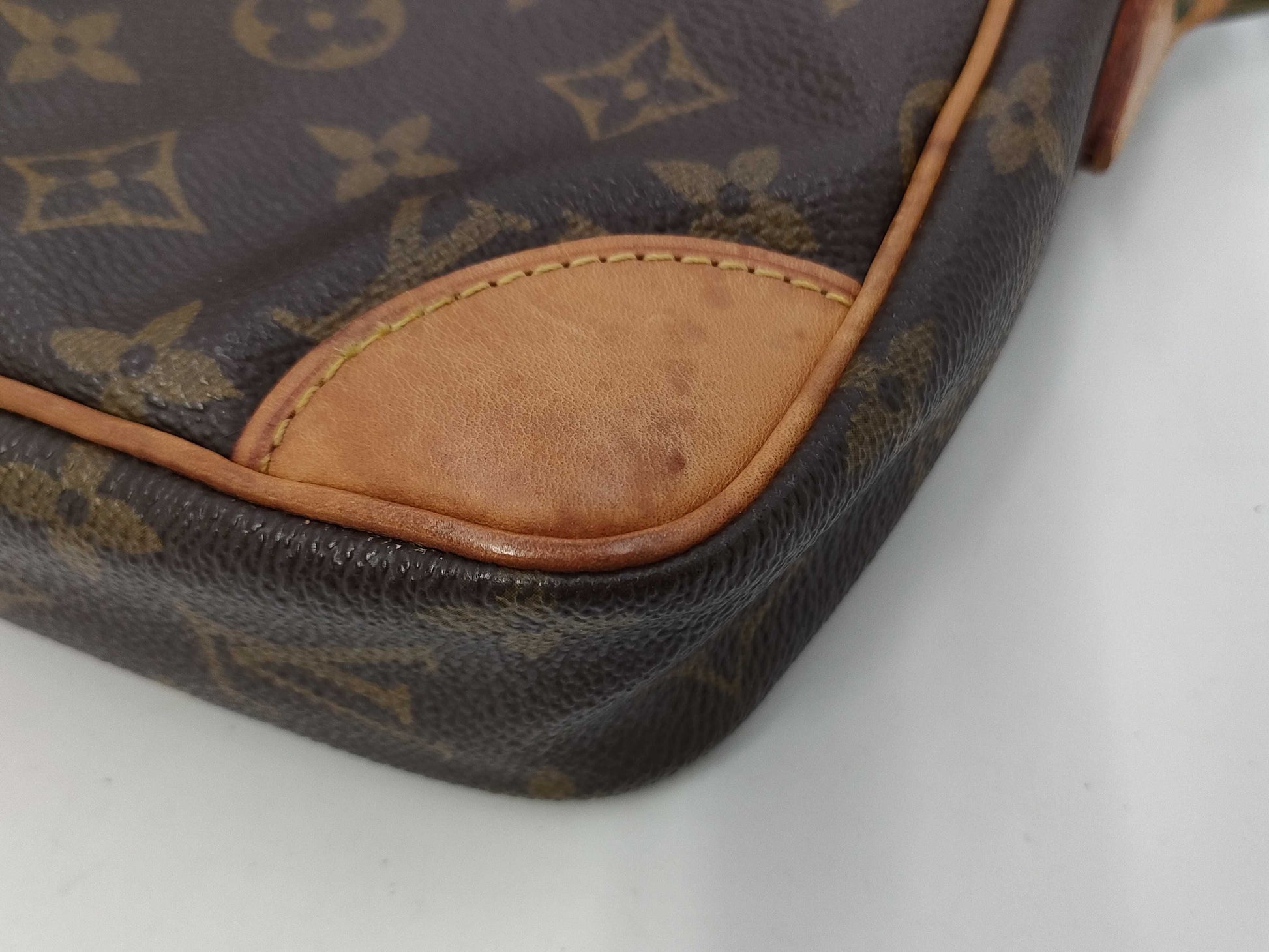 LOUIS VUITTON Monogram M45266 Danube Shoulder Bag